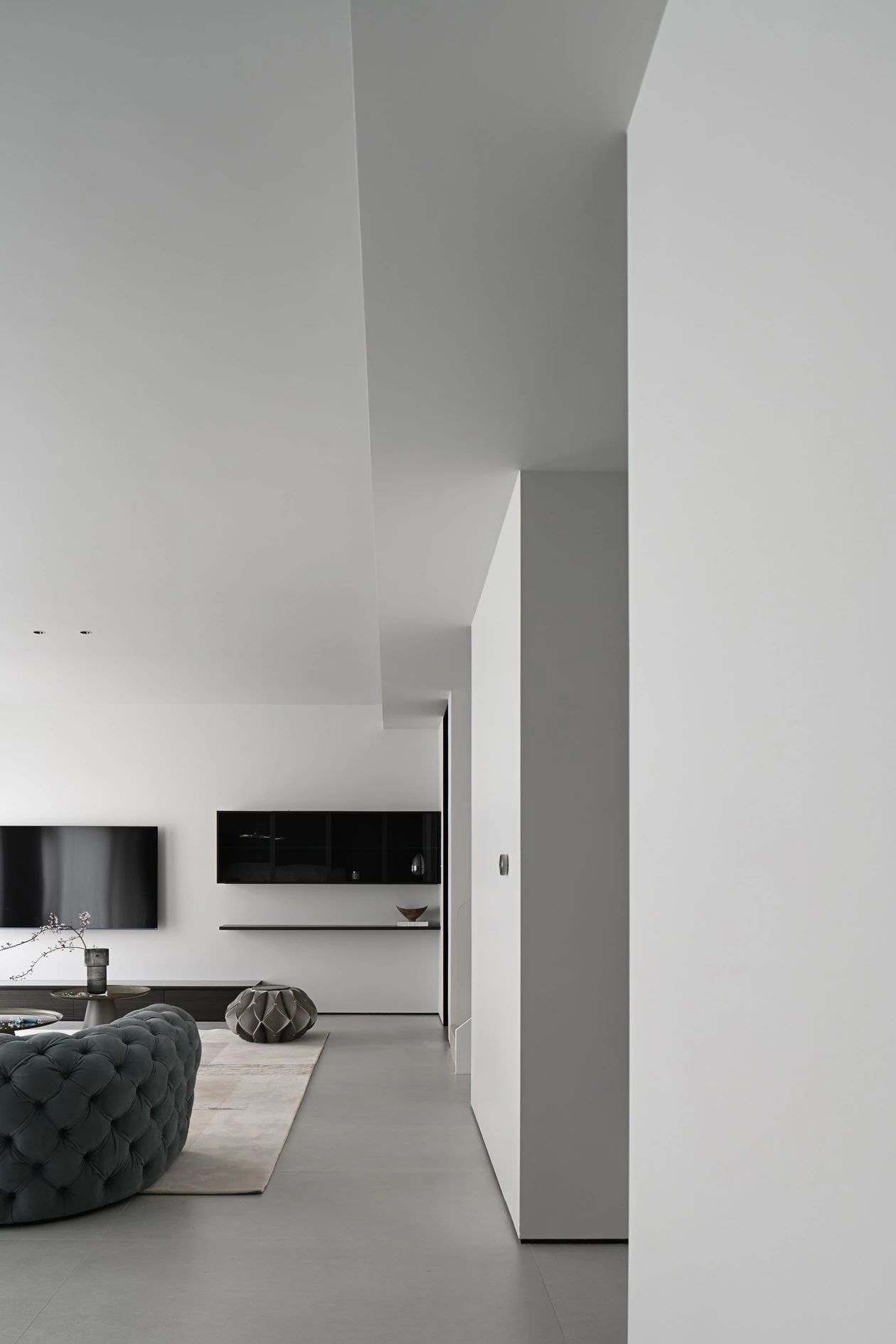 300㎡苏州联排别墅设计丨中国苏州丨无界设计事务所-38