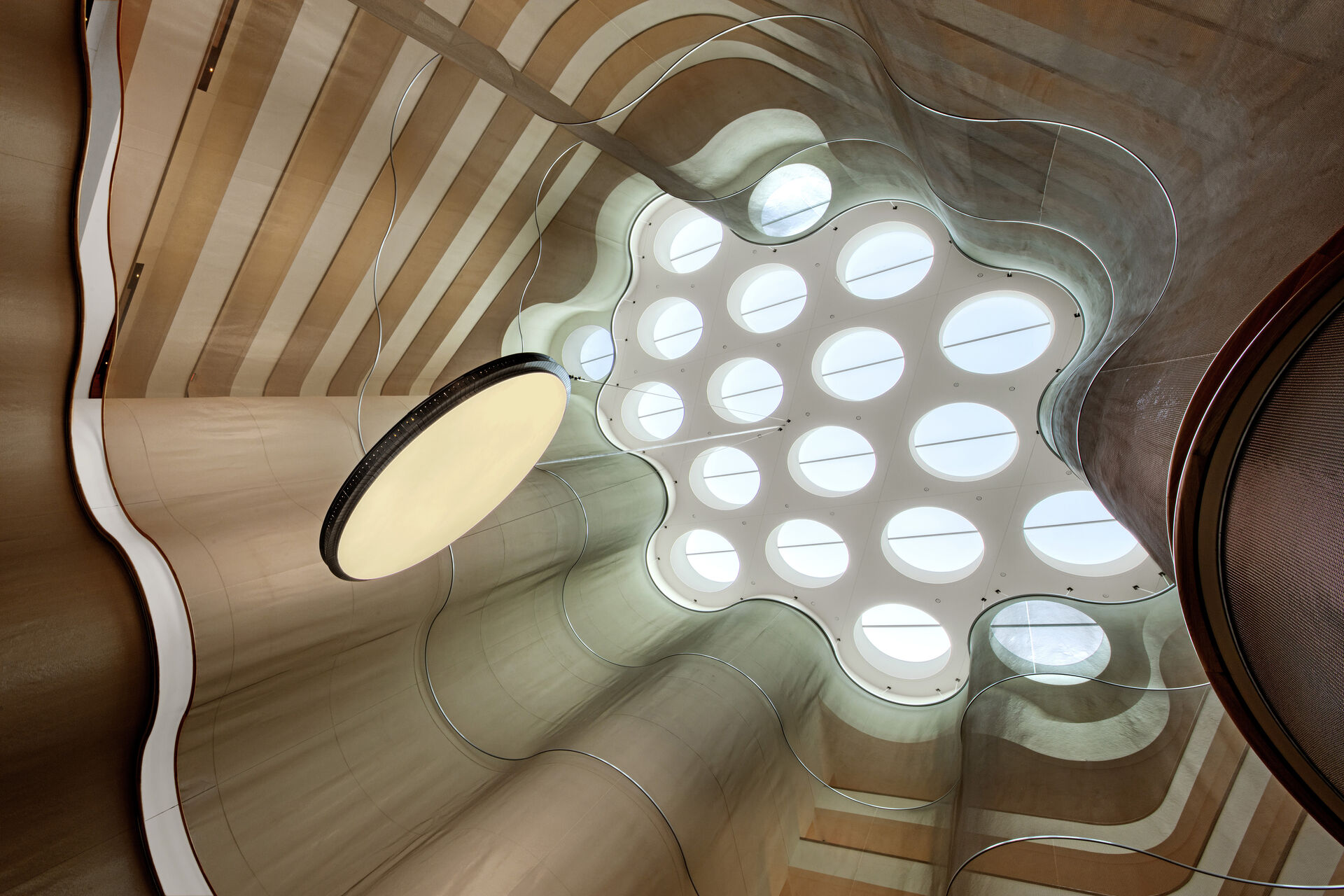 华盛顿特区康拉德酒店丨美国华盛顿丨Rottet Studio-36