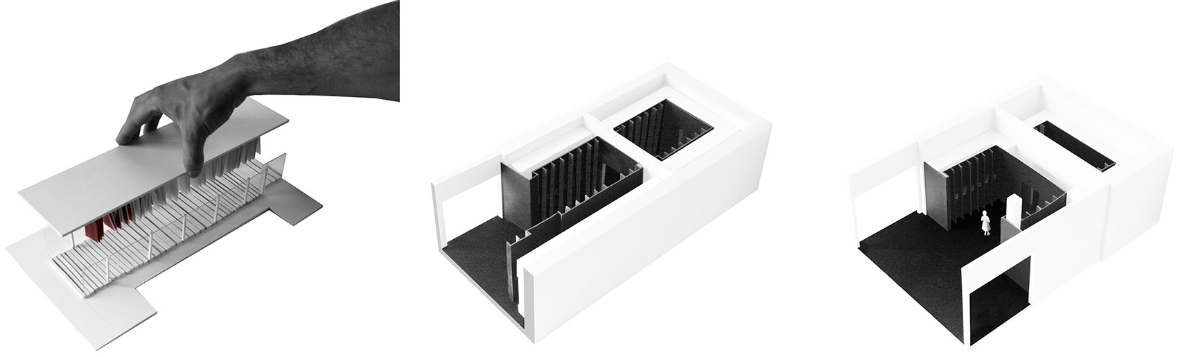 “佛陀之光”展览设计，北京 / 中间建筑-33