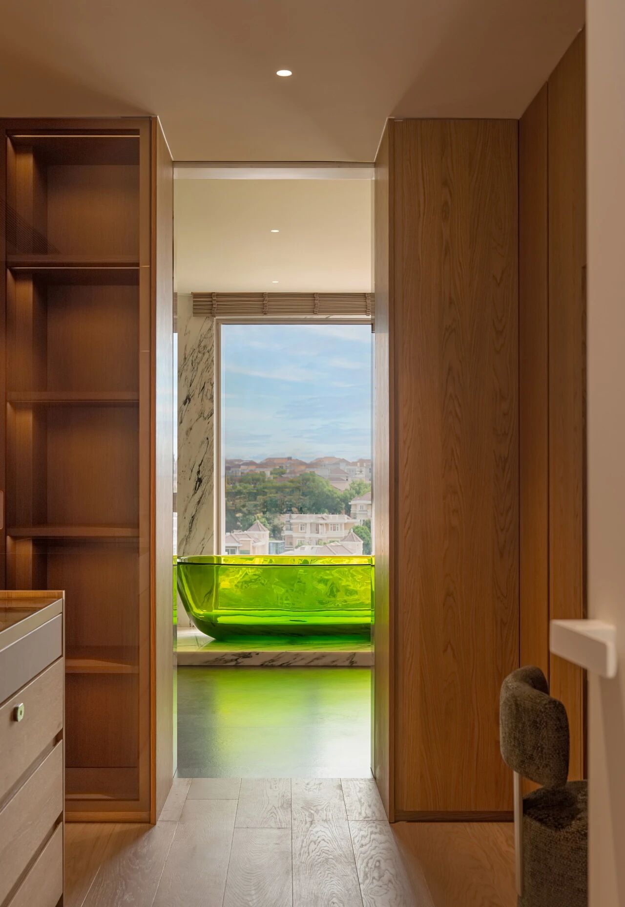 新作 齐磊 泉州550㎡自然静奢别墅丨中国泉州丨杭州拾间系设计-70