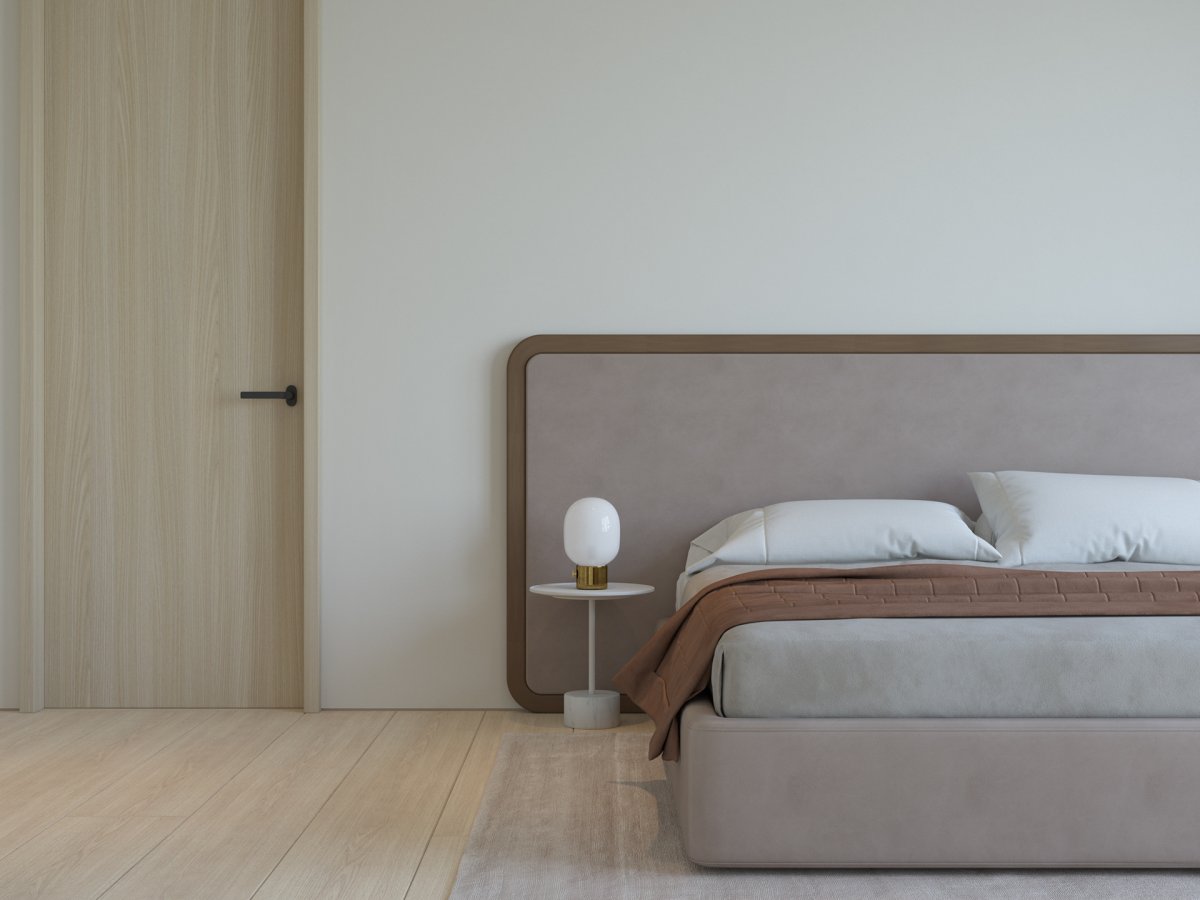 极简主义纯粹空间 | Amr Moussa 的室内设计-5