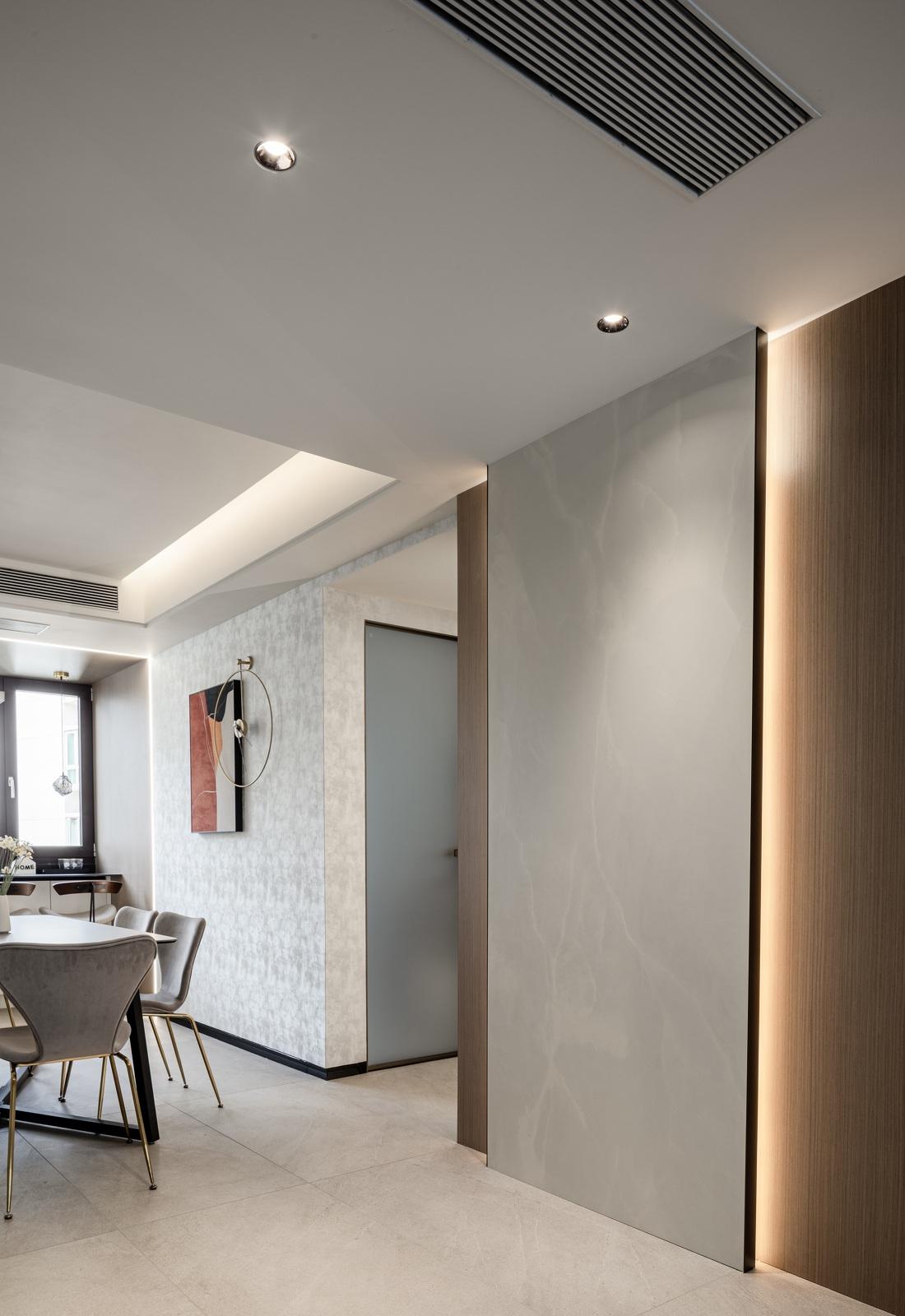 晴书 · 平层空间重组设计丨上海谷辰设计-24