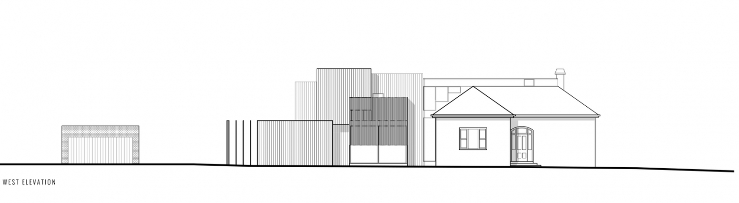 墨尔本Garth住宅丨Ola Studio-35