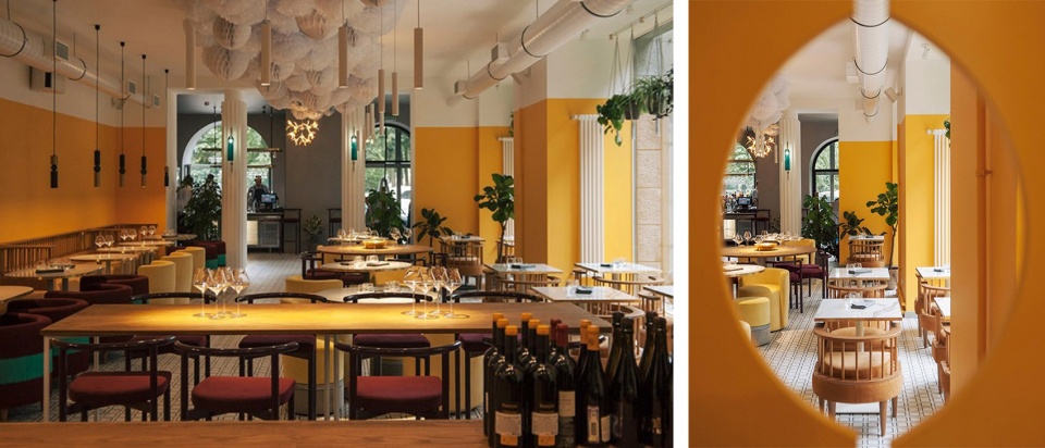 圣彼得堡 ANIMALS 快闪餐厅丨俄罗斯圣彼得堡丨DA bureau-7