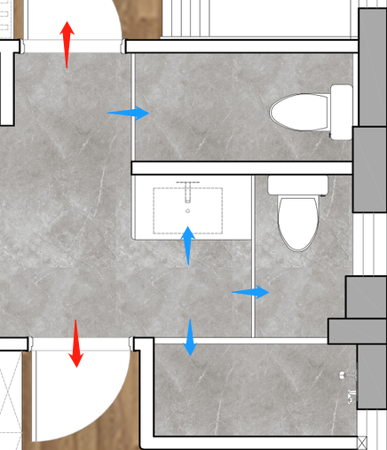 79㎡二手房逆袭丨中国厦门丨厦门磐石空间设计-65