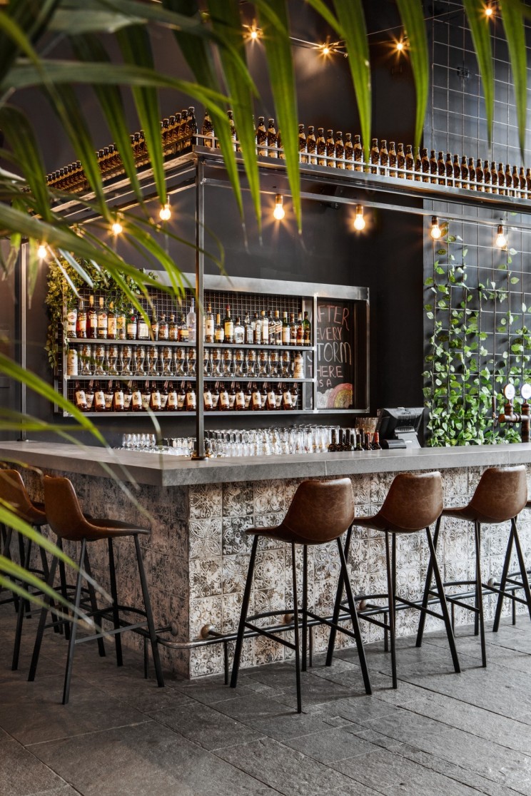 以色列Beer Garden酒吧  Or Kochav-0