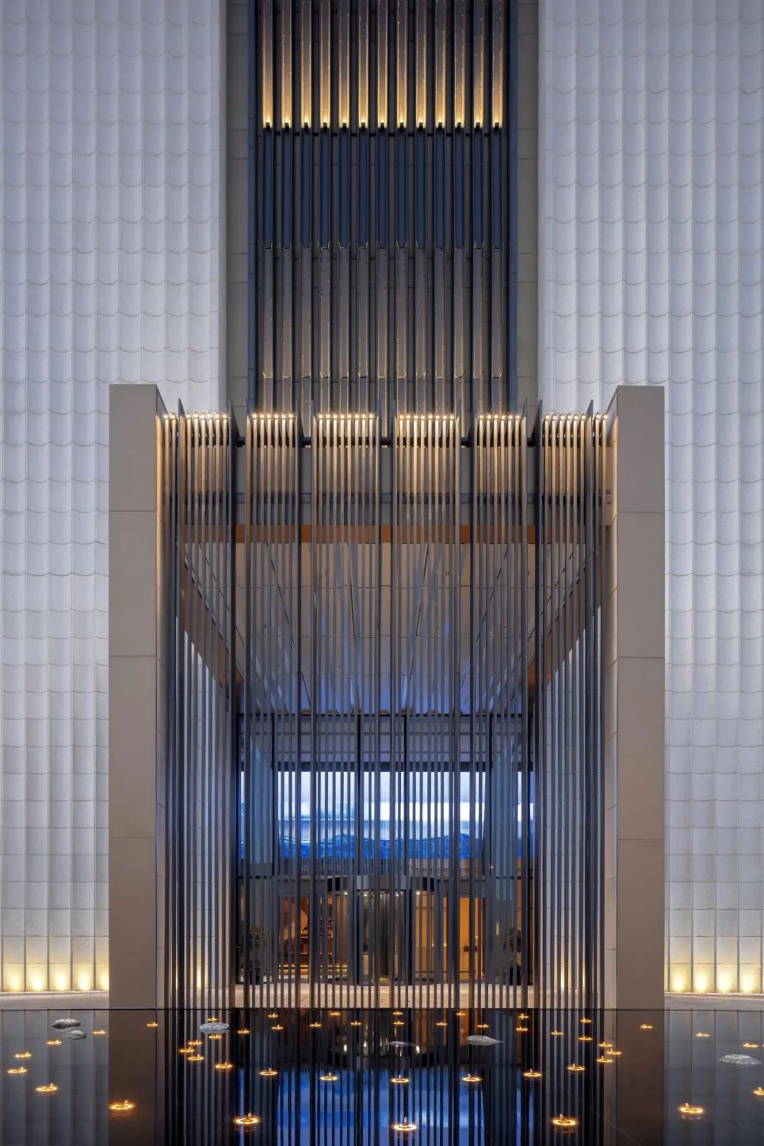 武汉光谷A酒店丨中国武汉丨DUTS design杜兹设计-6