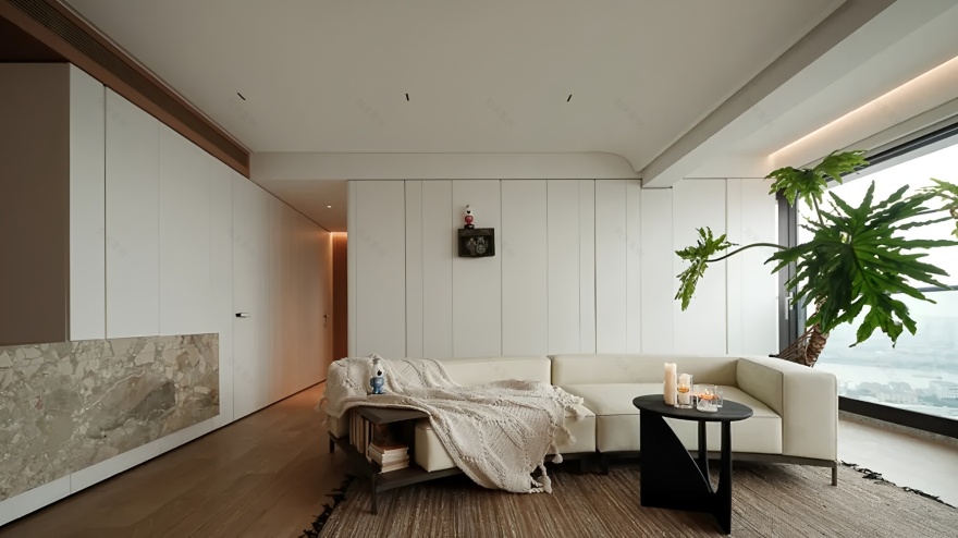 广州中海观云府丨中国广州丨Cubescape Design方景设计-26