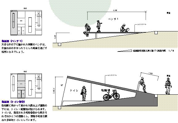 大野町バスターミナル丨日本大分丨塩塚隆生アトリエ（意匠）,大賀成典（構造）等-41