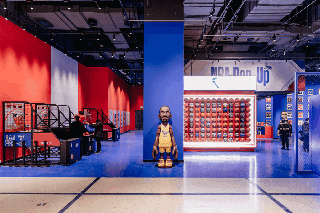 商业 | 西岸MALL上新！最艺术最科技的 AI PLAZA！-96