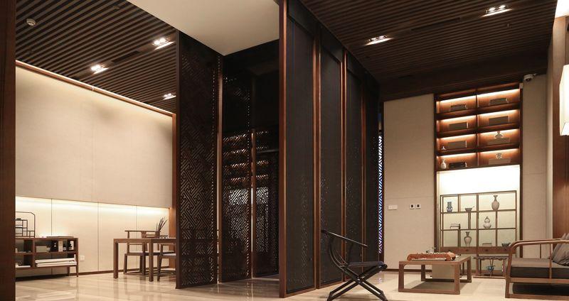 广嘉明湖会所丨中国济南-16