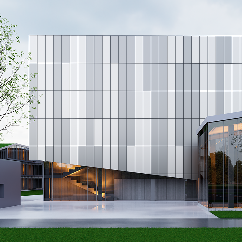 内丘广电中心——多层方案-33