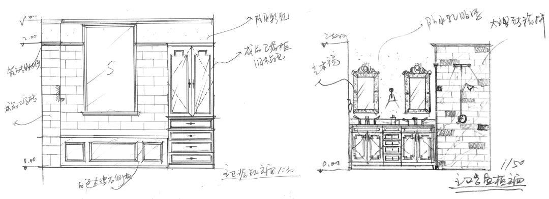 花漾美作 | 南京 346㎡美式别墅 | 生活、旅行、运动的浪漫之家-133