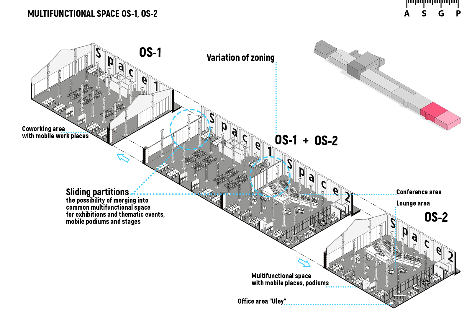 历史工业建筑的现代重生 | Oktyabrskaya str. 16/25项目-23