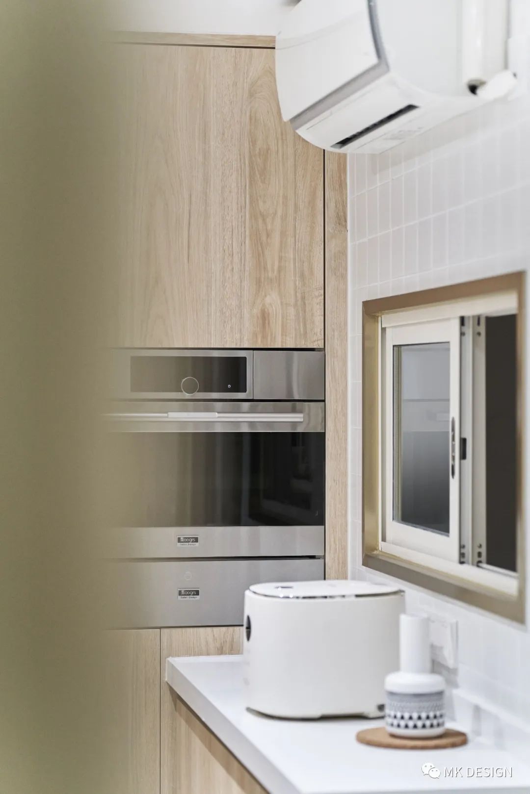 广州天河漾晴居丨中国广州丨MK DESIGN-24