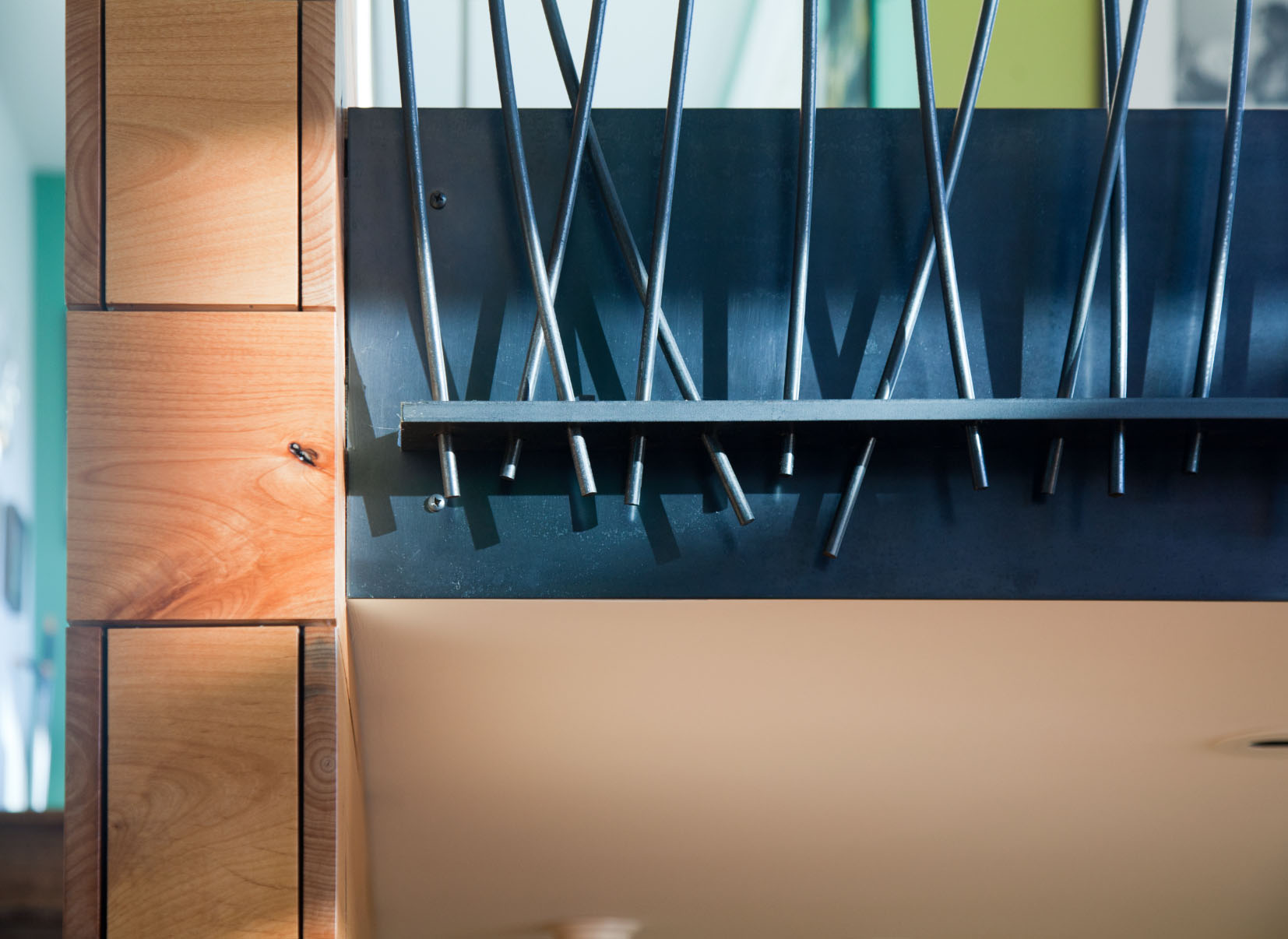 约瑟芬改造项目（注：Remodel常见有改造、改建等意思，这里结合没有更多语境以改造项目翻译，若有更合适的专业领域对应译法可按需调整） 丨WA Design-16