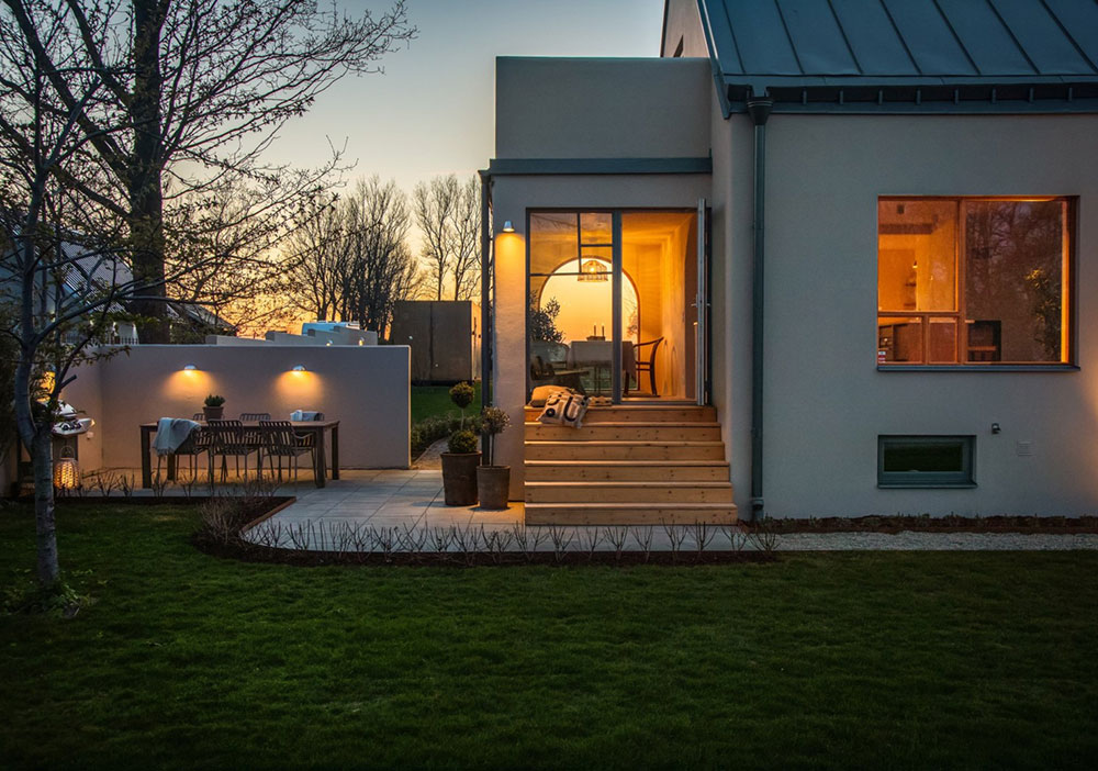 瑞典 100 平方温馨乡村小屋-34