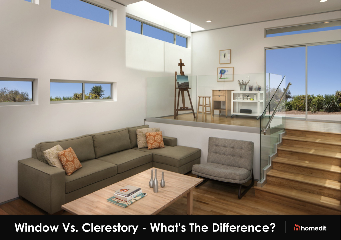 What Are Clerestory Windows And Can Any House Have Them?-1