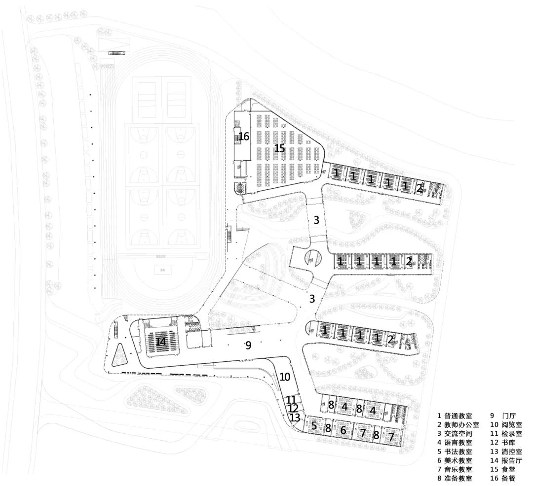鲁迅小学文源校区丨中国绍兴丨华汇工程设计集团股份有限公司-40
