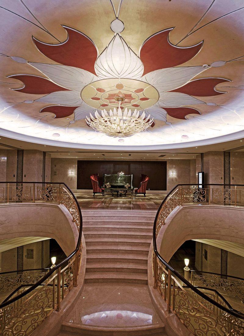 海航三亚唐拉雅秀 | 欧式新古典与东方文化的完美融合-14