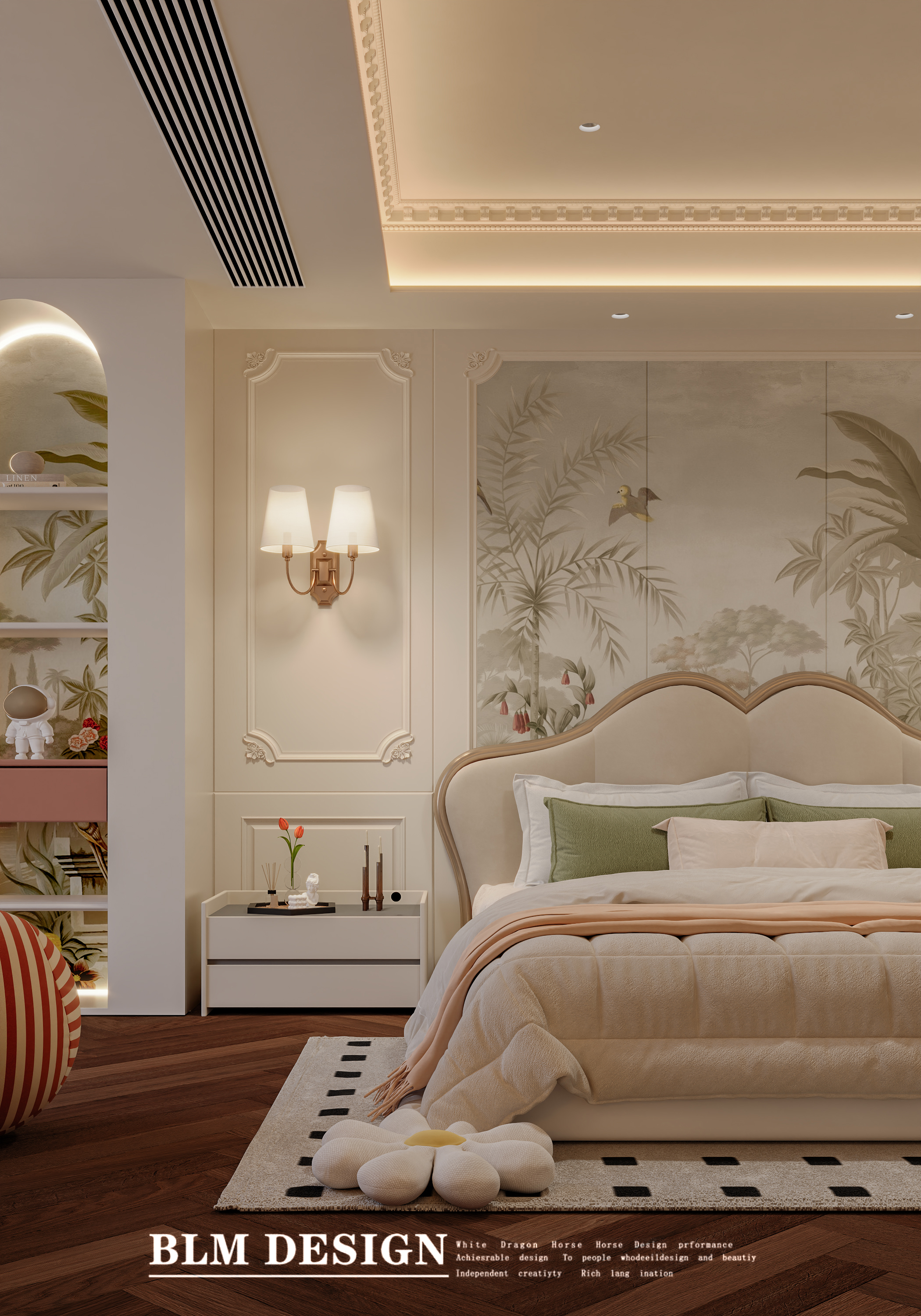 白龙马效果图-法式中古-6