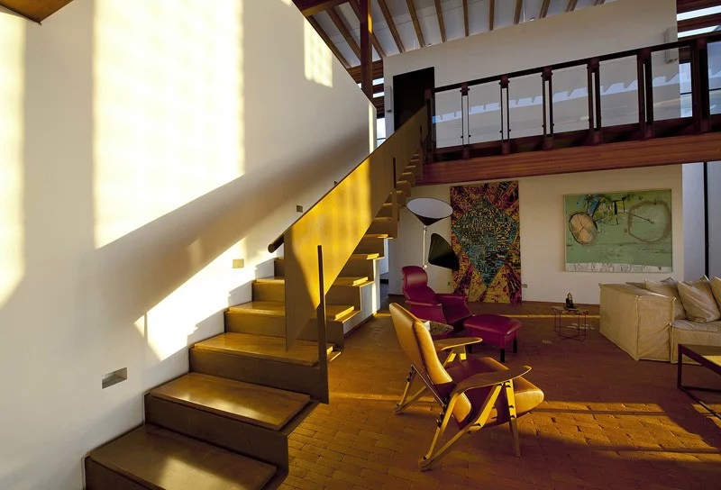 豪华别墅 现代风格巴西布拉干萨的Quinta da Baroneza住宅-1