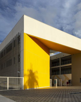 Educar II SESCCE 学校丨巴西丨Rede Arquitetos