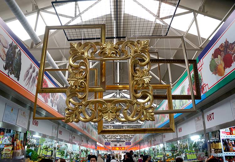 菜市场的艺术革命 | 空间利用与生活美学-32