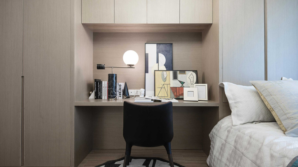 极简主义生活方式 · 泰和佳园项目宜居设计丨中国山东丨THE ABOVE 设计-31