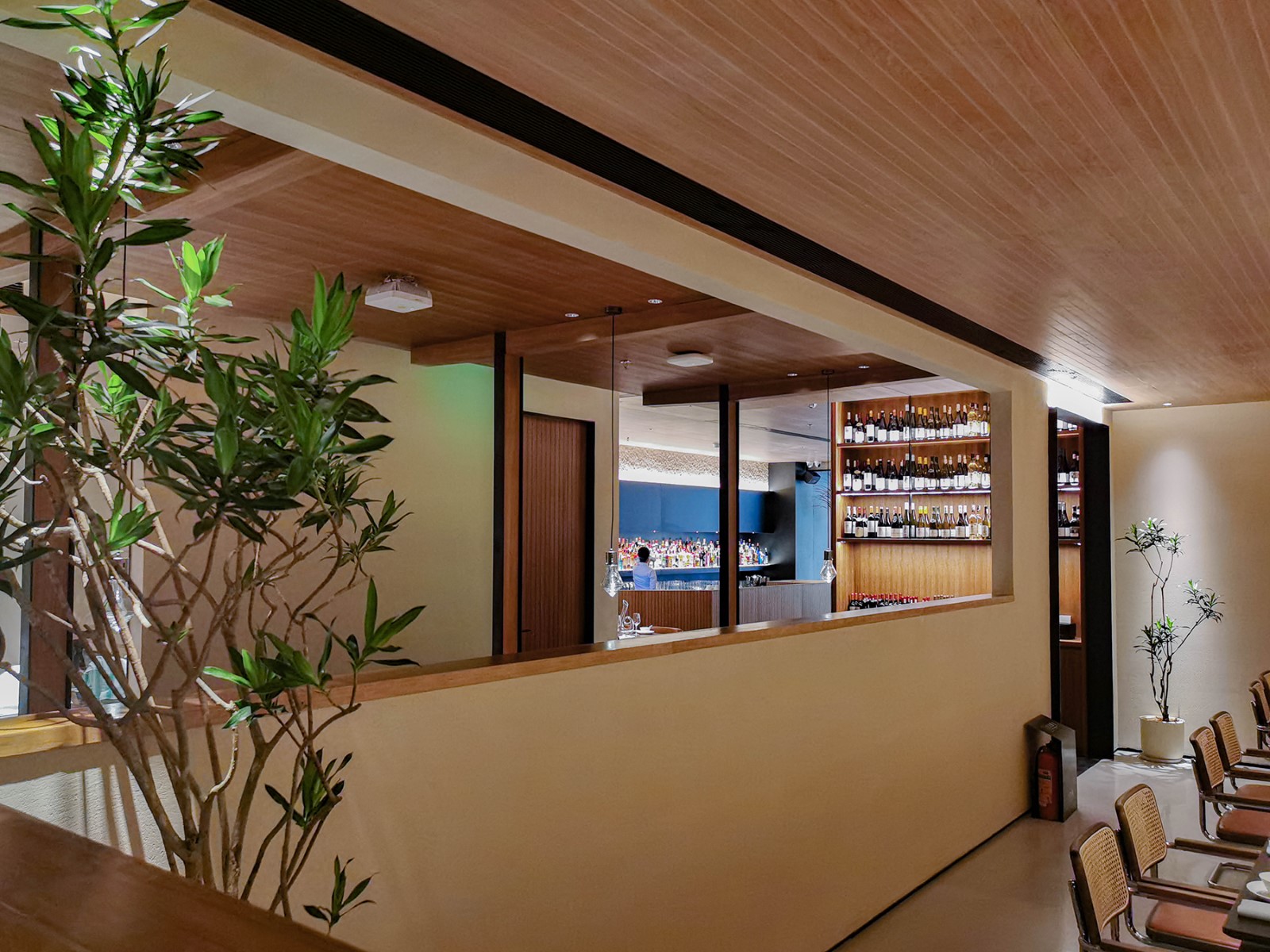 海口伙乐臻选餐厅丨中国海口丨深圳蔡北辉空间设计-34