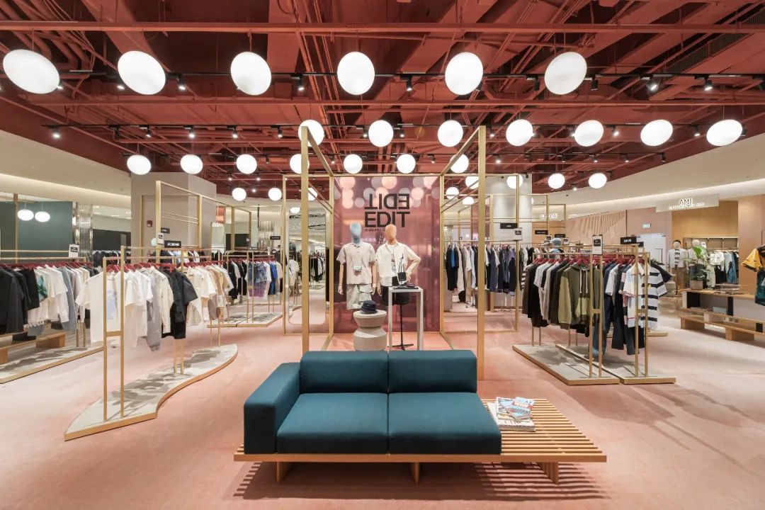 老佛爷百货“春色旎生”主题活动丨中国北京-27