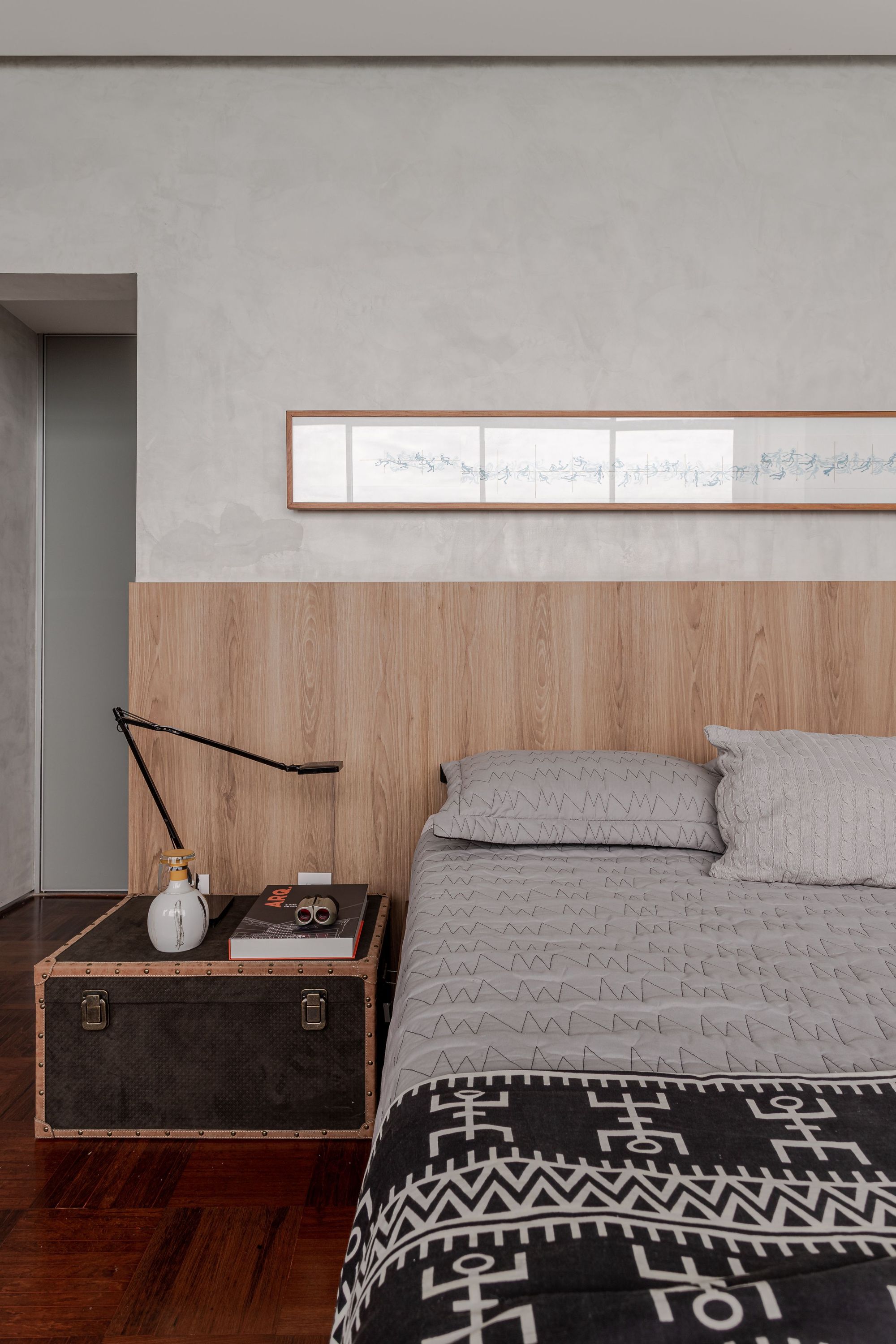 私人混凝土公寓丨巴西丨Paulo Melo e Paulo Andrade-33