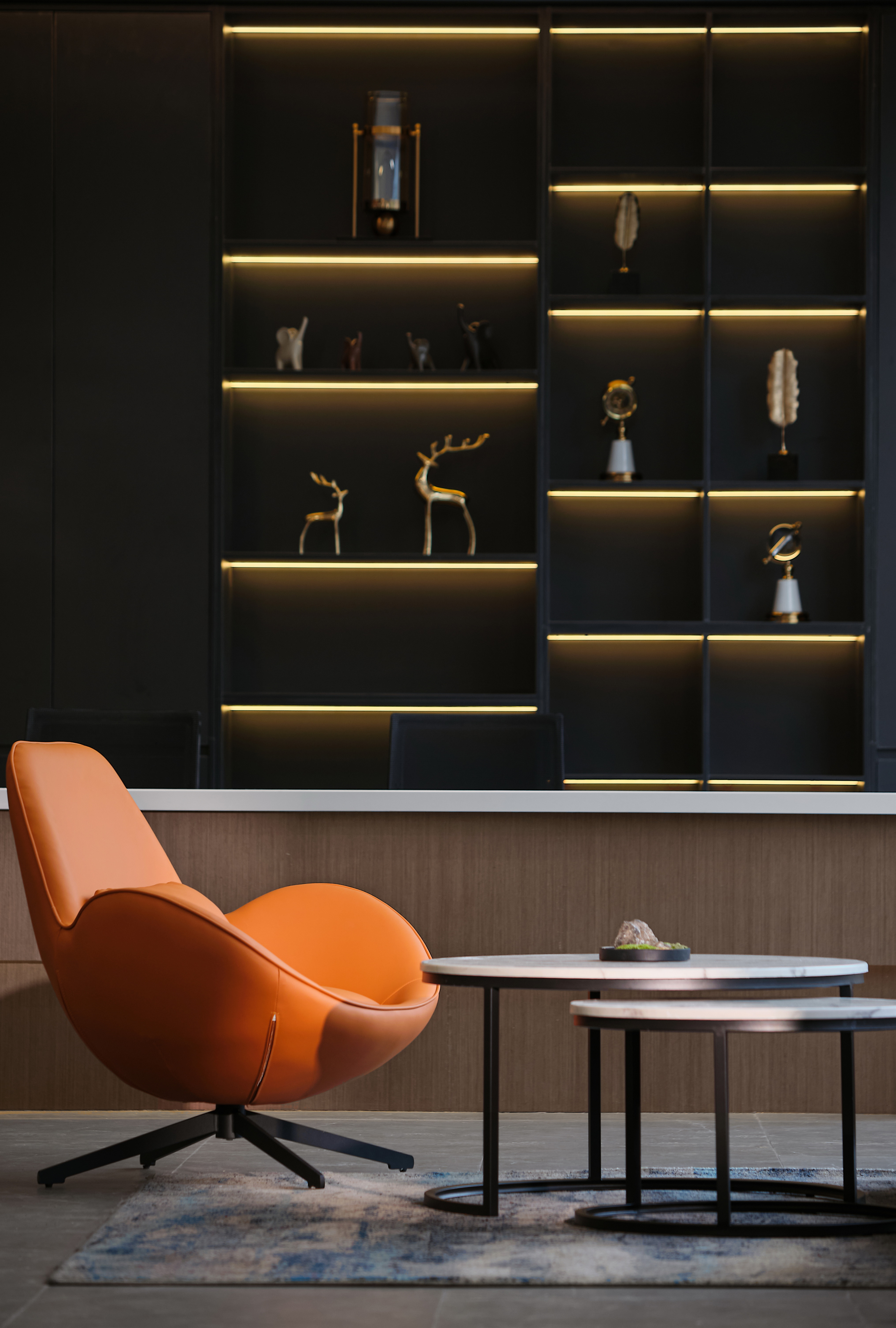 贝壳签约中心丨中国南京丨ZNG 智恒设计-18