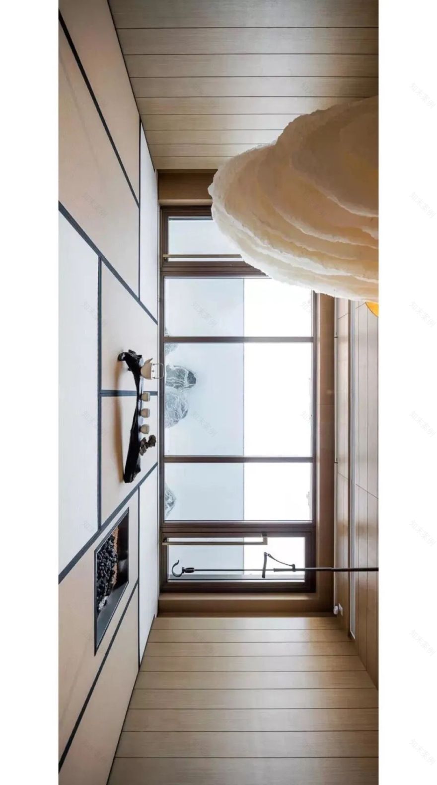 黄浦滩名苑禅境·云顶丨中国上海丨无间设计-16