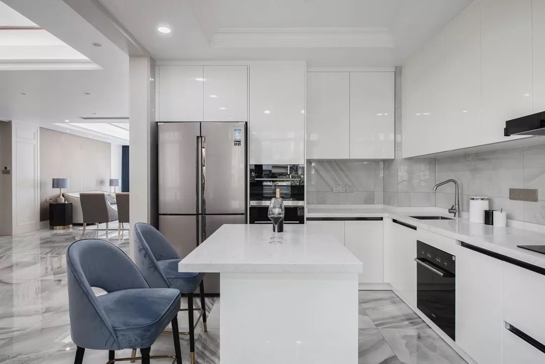 常州锦瀚装饰 | “轻奢”空间,优雅归家-58