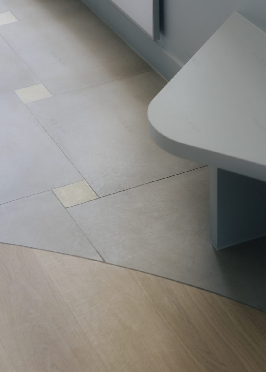 Cercles Du Marais 48 m²公寓设计丨法国巴黎丨Bän Architecture-9