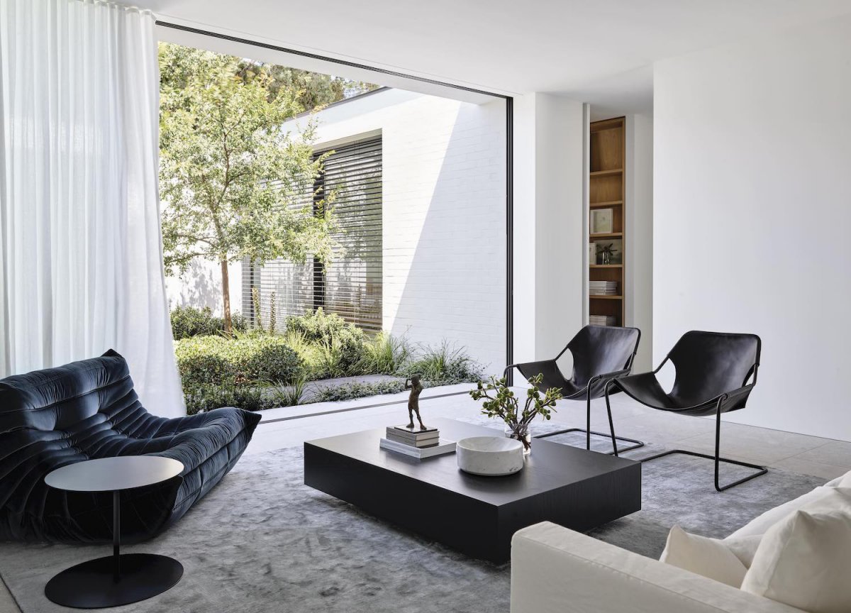 建筑师居住的地方丨澳大利亚悉尼丨Kyra Thomas Architects-0