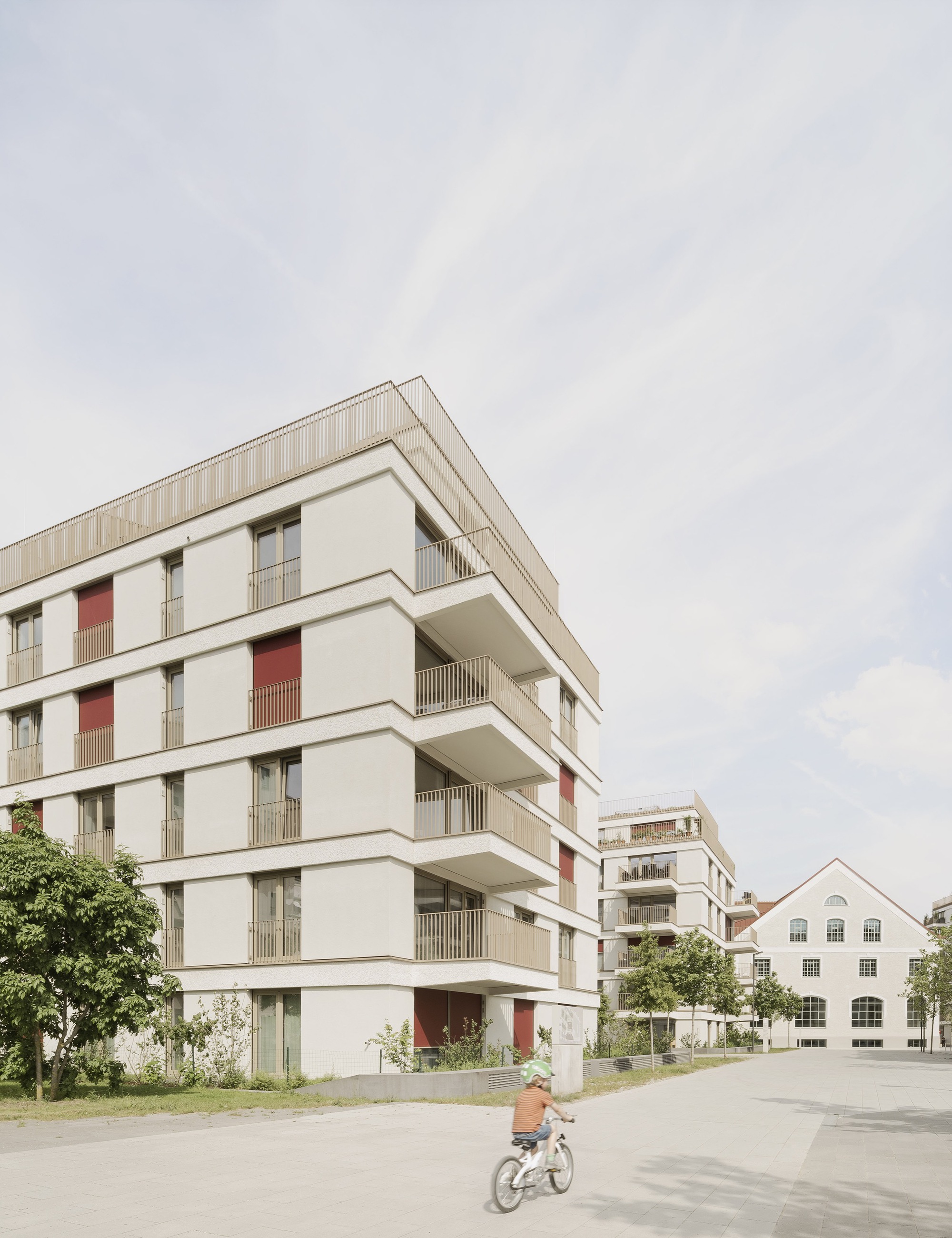 库帕区帕辛信封工厂丨德国慕尼黑丨allmannwappner-41