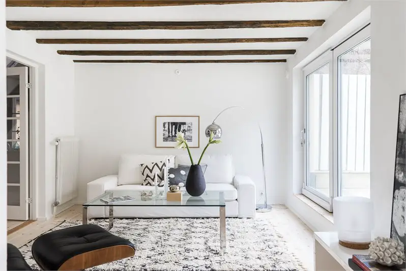 经典设计元素打造 153 平米现代家居-18