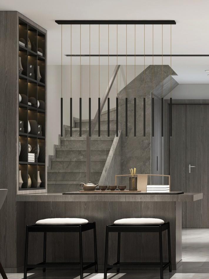 
现代风，不一样的高级感 -1