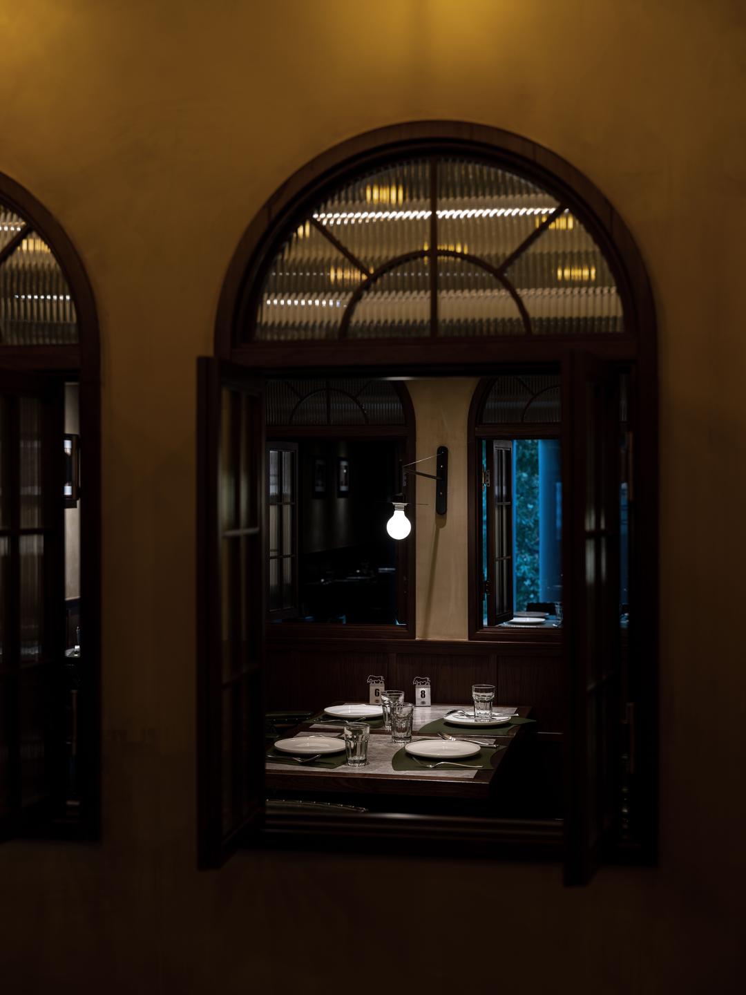 九牛一排西餐厅丨中国江苏丨尤格设计-160