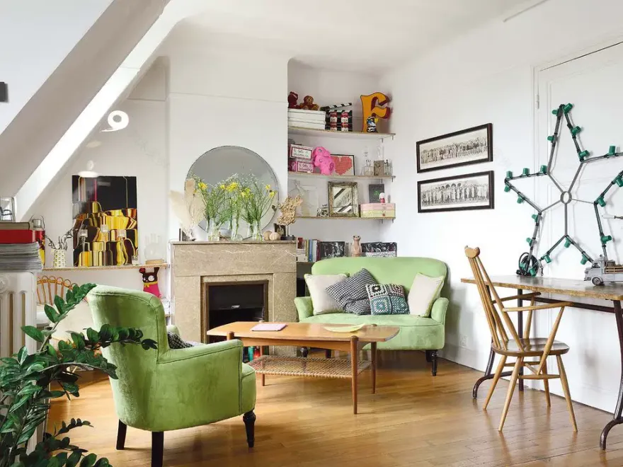 十大魅力小户型设计案例解析-6