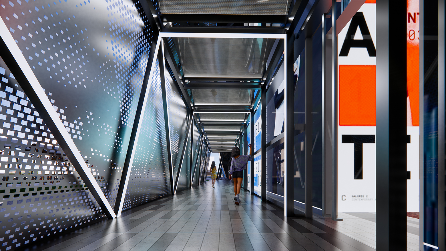 ITM· 琢磨琢磨 · 商业综合体改造设计丨中国沈阳丨Wells+Wang 设计团队-7