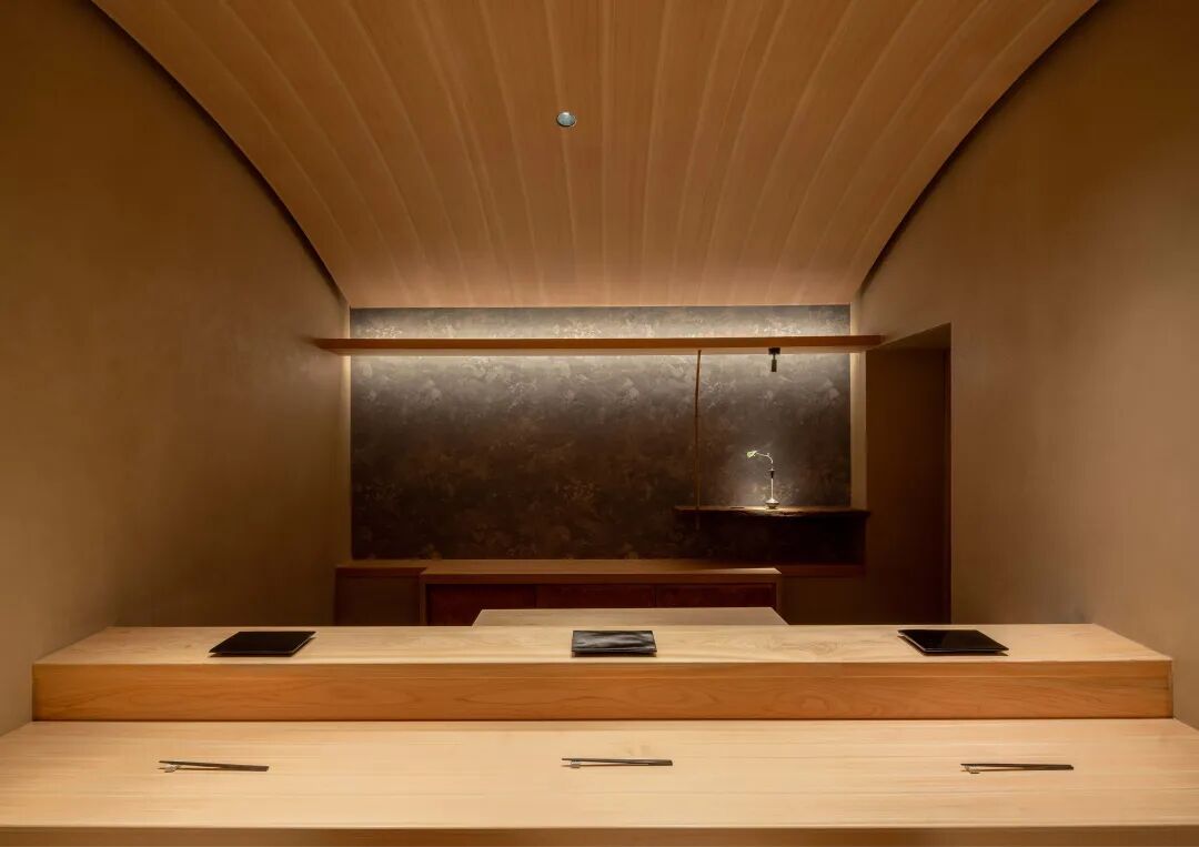 杭州金衣寿司丨中国杭州丨空间里建筑设计事务所-41