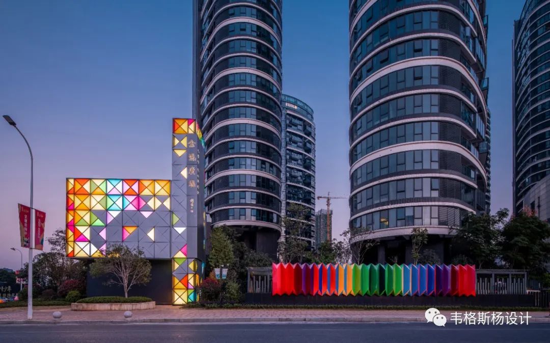 宜春金悦湾商业空间丨中国宜春丨韦格斯杨G5团队-37