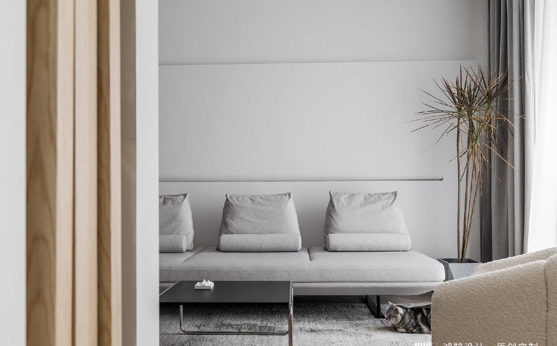 平层原始精装房改造丨中国芜湖丨芜湖鸿鹄设计-16