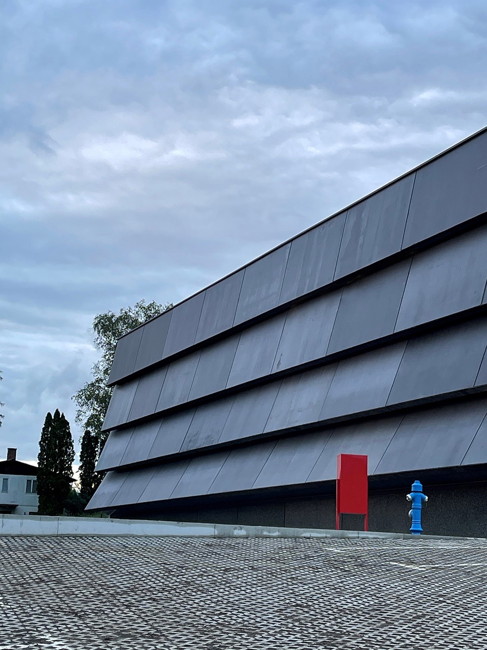 克罗地亚 Zlatar Bistrica 体育馆丨NOP Studio d.o.o.-39