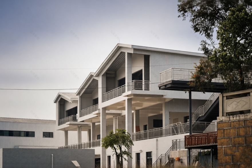 星麻哥花椒工坊丨中国四川丨研筑舍建筑设计工作室-27