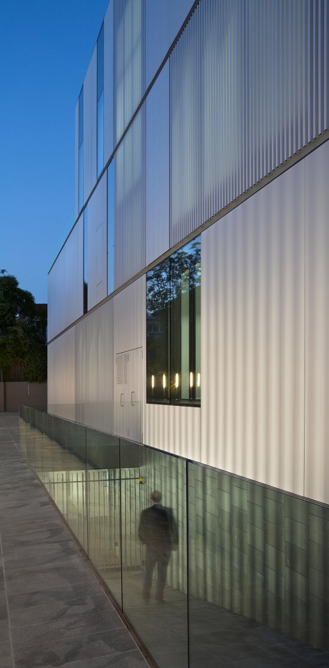 巴黎Vanves音乐学院,BABIN+RENAUD Architects-8