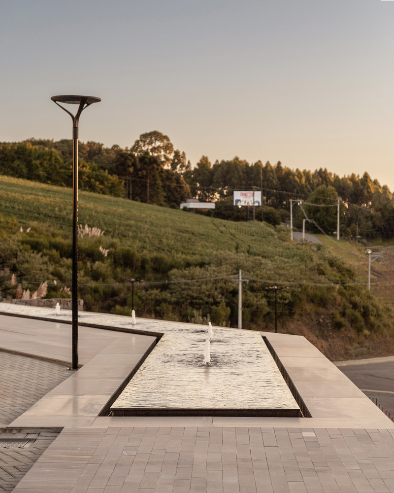 巴西 TKA 滨海艺术中心丨naE-30